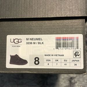 Men’s Neumel Uggs